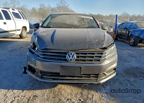 2016 Volkswagen Passat S from USA, damaged, VIN 1VWAS7A30GC029553